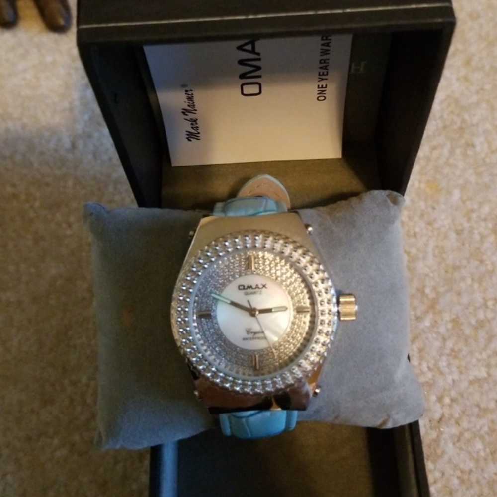 Omax Watch